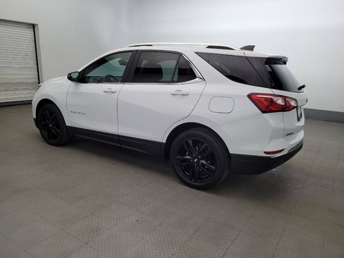 Used 2021 Chevrolet Equinox LT AWD/4WD image 3