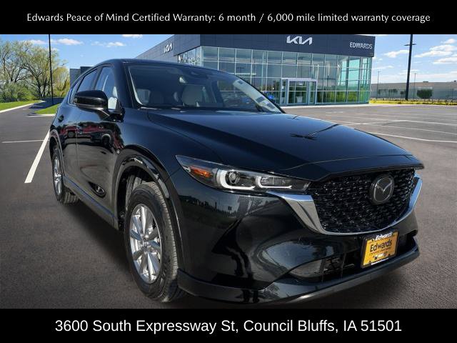 Used 2024 MAZDA CX-5 AWD 2.5 S w/ Preferred Package image 3