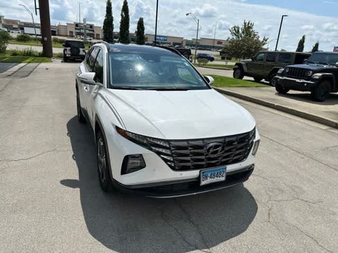 Used 2024 Hyundai Tucson Limited AWD/4WD image 30