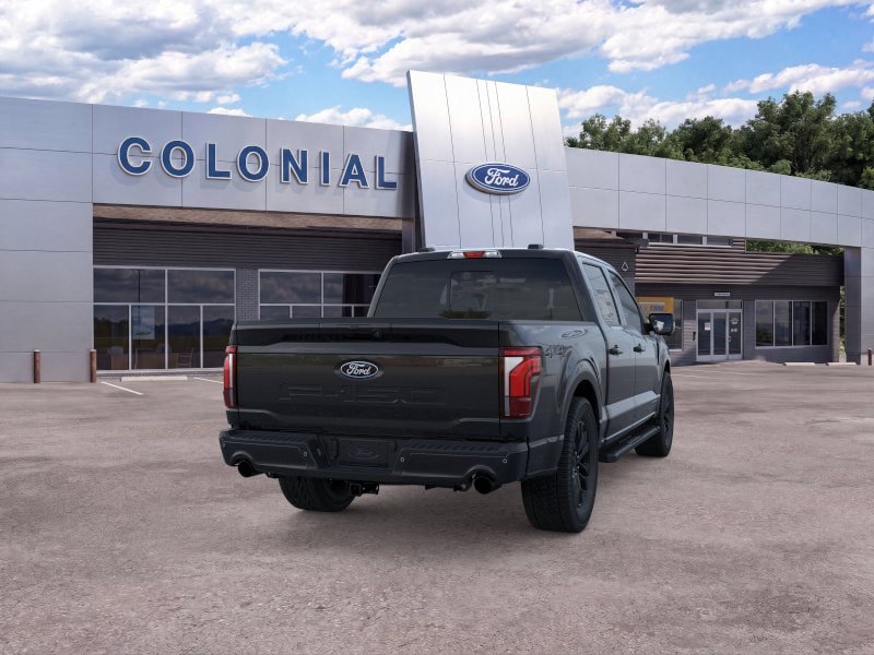 New 2026 Ford F150 Lariat AWD/4WD image 30
