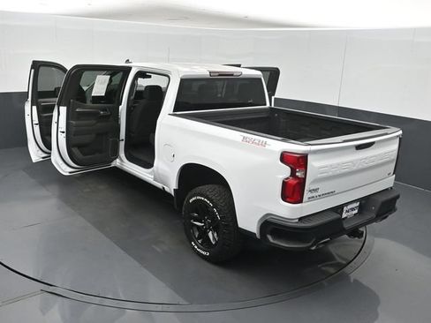 Used 2023 Chevrolet Silverado 1500 LT Trail Boss w/ Protection Package AWD/4WD image 62