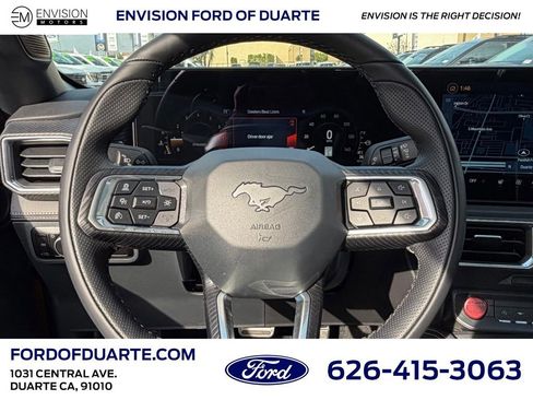 New 2026 Ford Mustang Premium image 20
