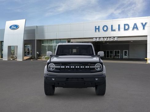 New 2026 Ford Bronco Outer Banks AWD/4WD image 6