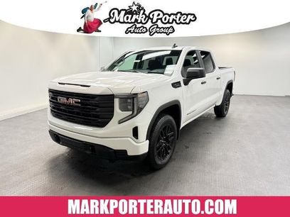 New 2026 GMC Sierra 1500 Pro w/ Graphite Edition