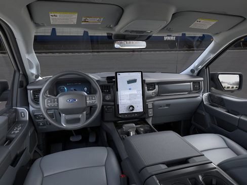 New 2025 Ford F150 Lightning Flash image 9