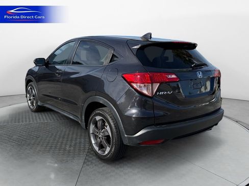 Used 2018 Honda HR-V EX image 3