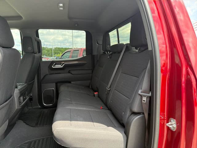 Used 2024 Chevrolet Silverado 1500 RST w/ All Star Edition Plus AWD/4WD image 35