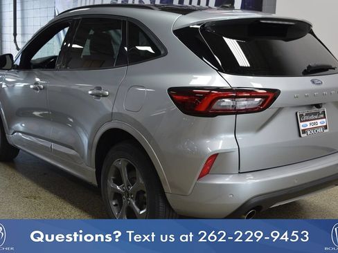 Certified 2024 Ford Escape ST-Line w/ Tech Pack #1 AWD/4WD image 4