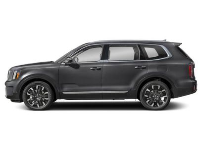 Certified 2025 Kia Telluride SX Prestige
