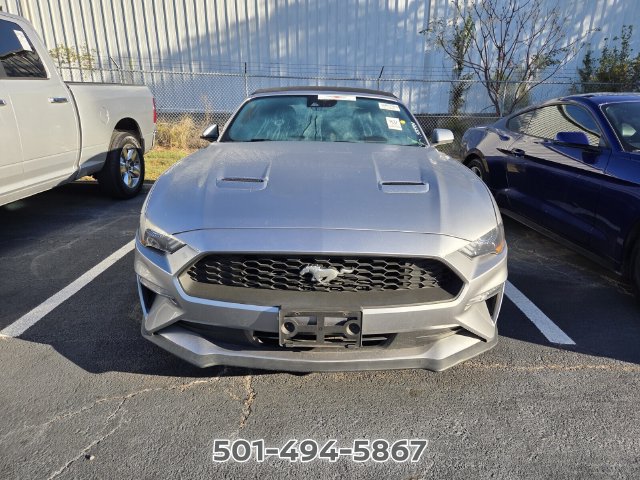 Used 2023 Ford Mustang Premium RWD image 2