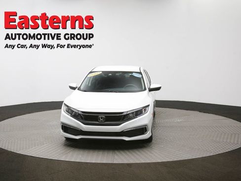 Used 2021 Honda Civic LX image 51