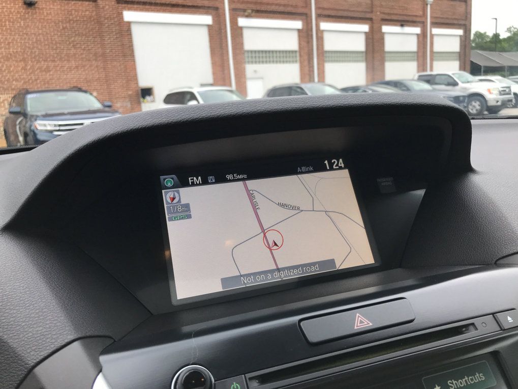 Used 2016 Acura MDX w/ Technology Package AWD/4WD image 20