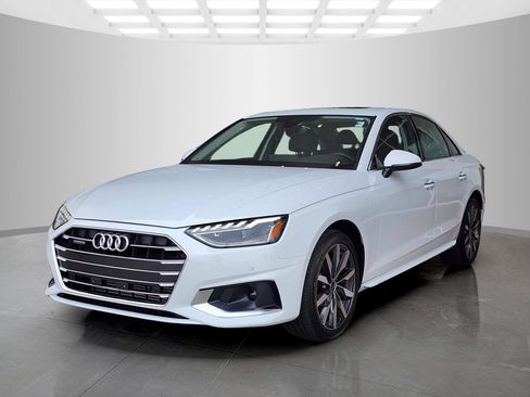 Used 2024 Audi A4 2.0T Premium AWD/4WD image 9