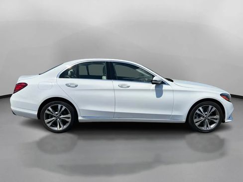Used 2019 Mercedes-Benz C 300 4MATIC Sedan image 7
