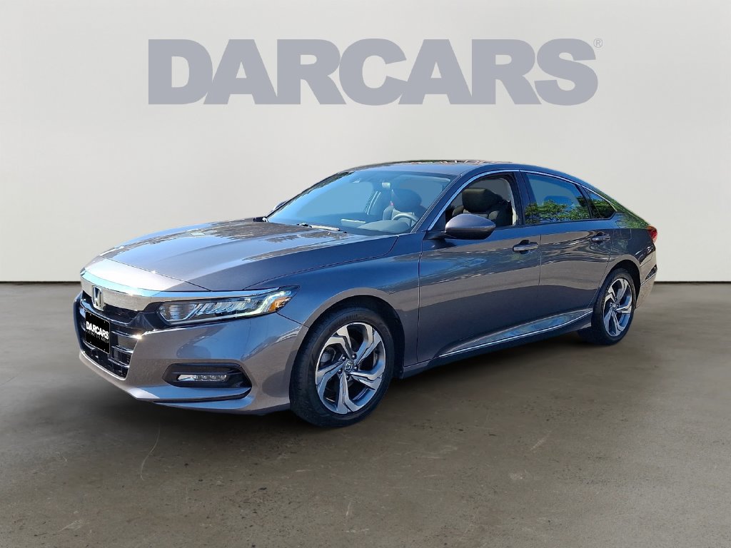 Used 2018 Honda Accord EX image 3