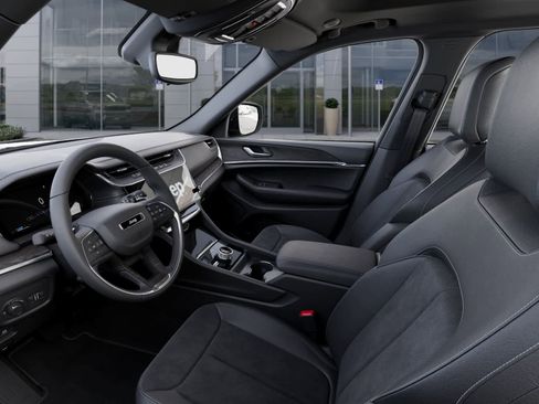 New 2026 Jeep Grand Cherokee Altitude AWD/4WD image 22
