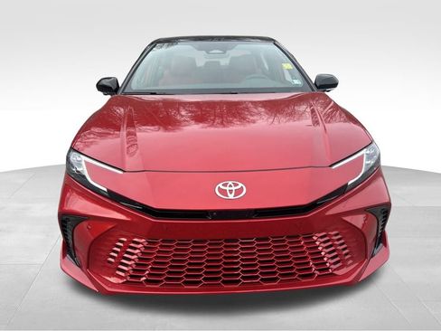 New 2026 Toyota Camry XSE image 8