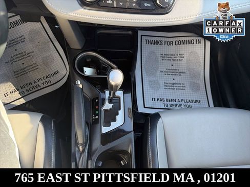 Used 2017 Toyota RAV4 Limited image 24