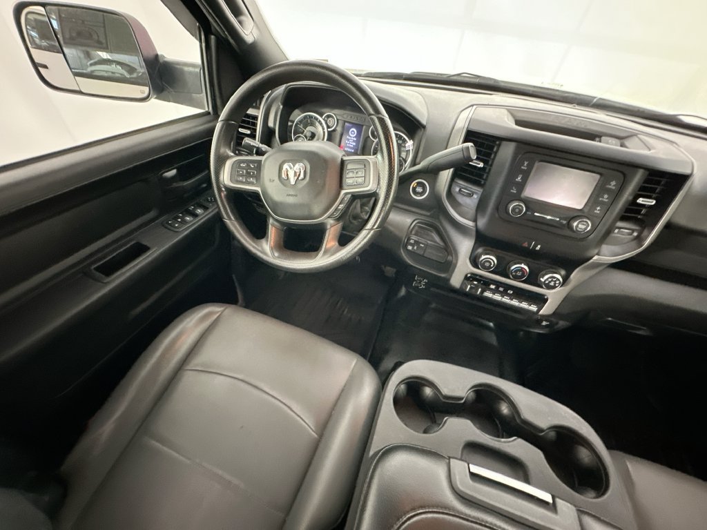 Used 2021 RAM 2500 Tradesman w/ Chrome Appearance Group AWD/4WD image 9