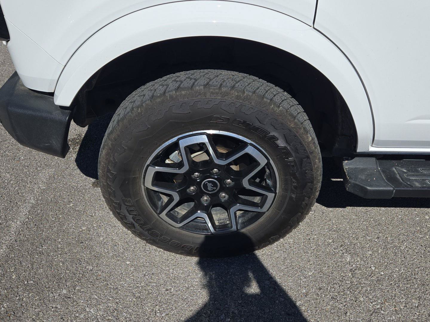 Used 2023 Ford Bronco Outer Banks AWD/4WD image 10