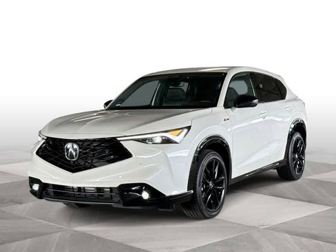 Used 2025 Acura ADX A-Spec FWD image 4