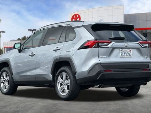 Certified 2025 Toyota RAV4 XLE w/ Weather Package AWD/4WD image 7