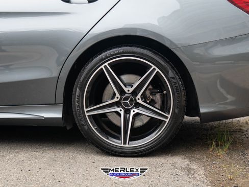 Used 2018 Mercedes-Benz C 43 AMG 4MATIC Sedan image 12