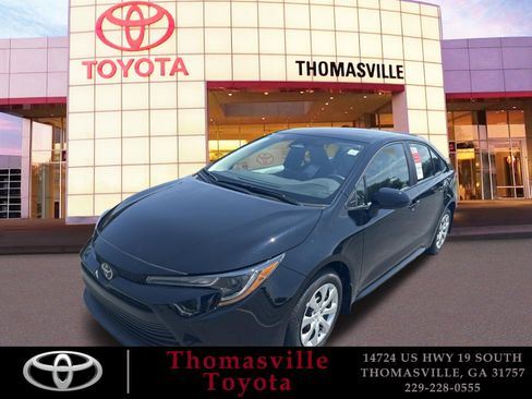 New 2025 Toyota Corolla LE FWD image 1