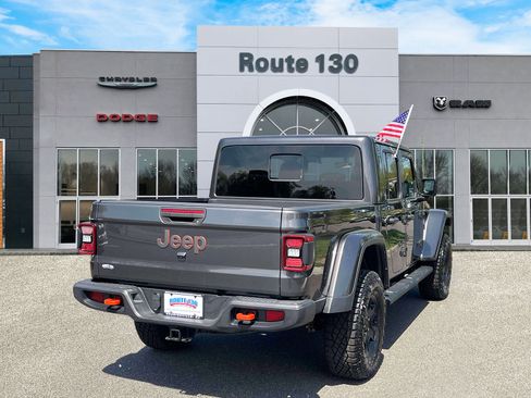 Used 2022 Jeep Gladiator Mojave w/ LED Lighting Group AWD/4WD image 3