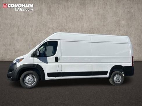 New 2024 RAM ProMaster 2500 w/ Safety Group FWD image 5