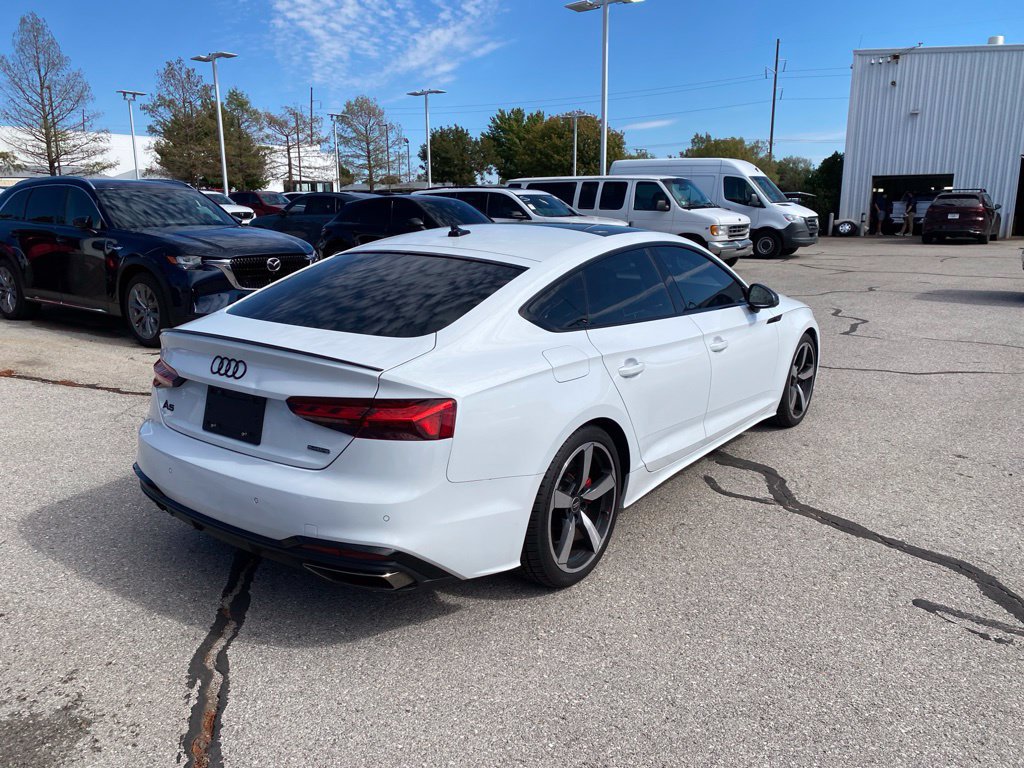 Used 2023 Audi A5 2.0T Premium Plus w/ Premium Plus AWD/4WD image 5
