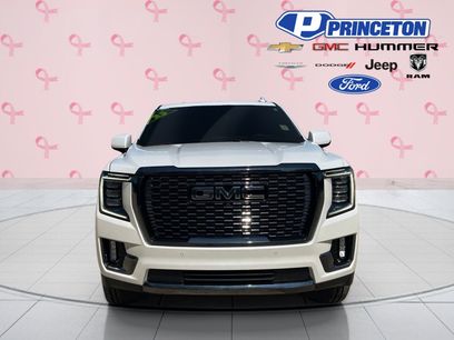 Used 2023 GMC Yukon XL Denali Ultimate w/ LPO, Floor Liner Package