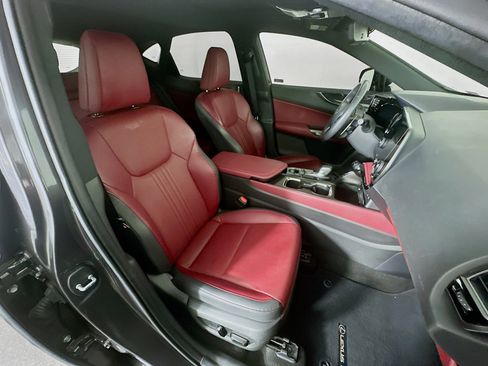 Used 2024 Lexus NX 250 FWD w/ Cold Area Package image 31