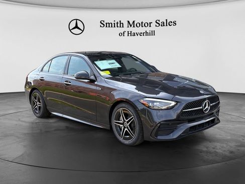 New 2026 Mercedes-Benz C 300 4MATIC Sedan image 7