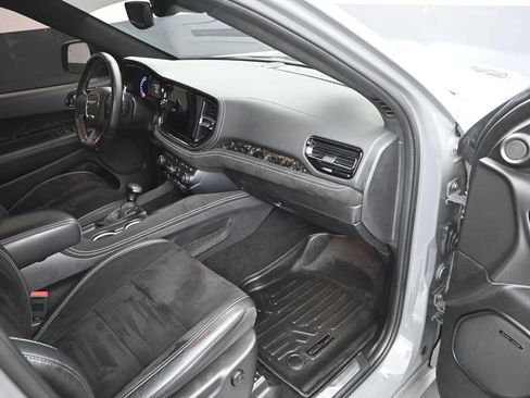 Used 2022 Dodge Durango SRT w/ SRT Interior Appearance Group AWD/4WD image 9