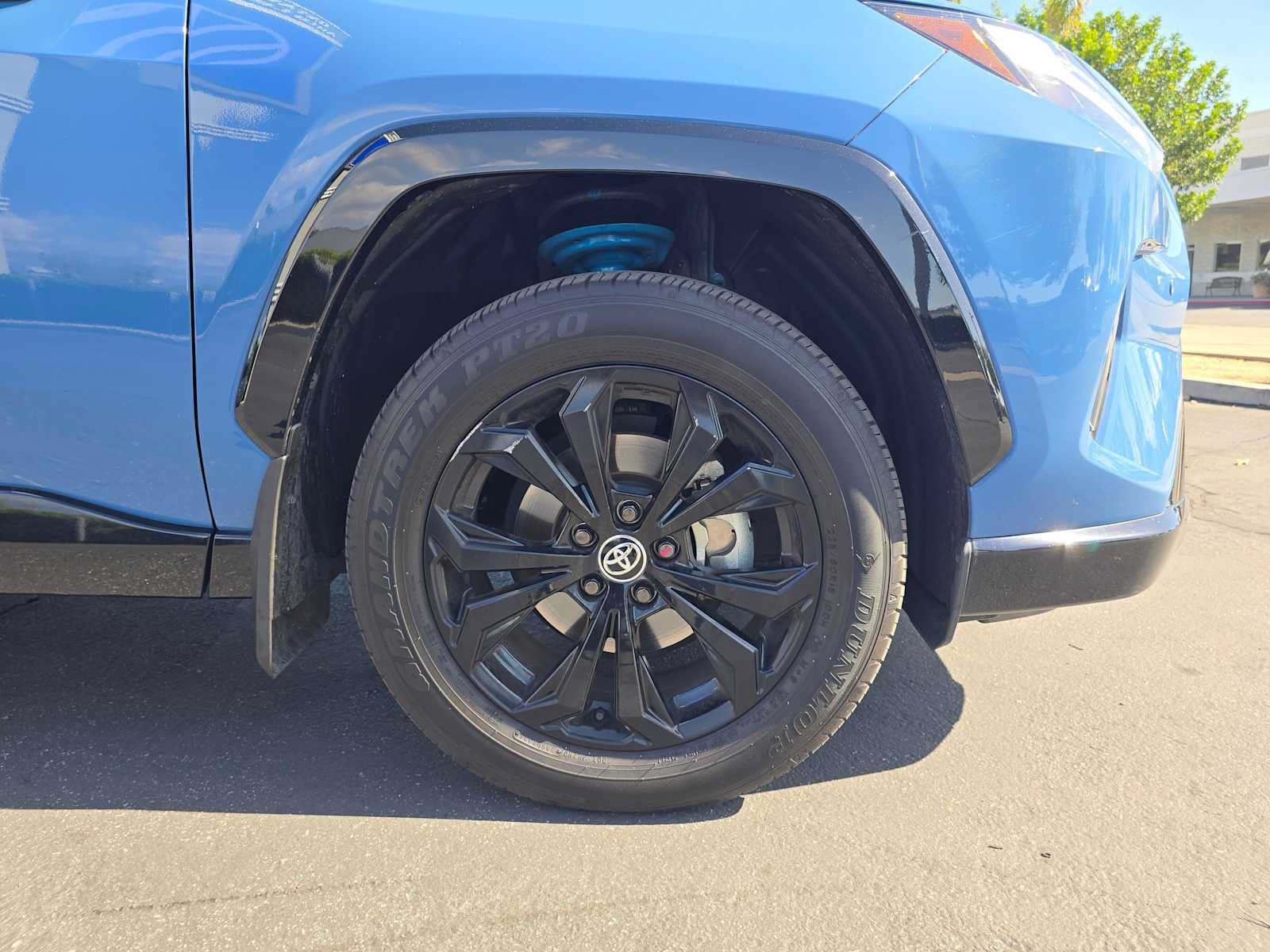 Certified 2023 Toyota RAV4 XSE AWD/4WD image 9