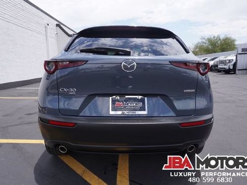 Used 2022 MAZDA CX-30 AWD 2.5 S w/ Preferred Package image 51