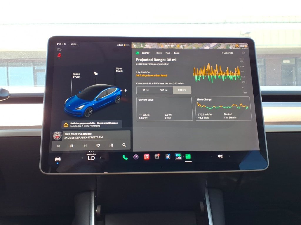 Used 2018 Tesla Model 3 Long Range AWD/4WD image 18