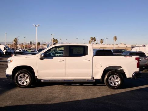 New 2026 Chevrolet Silverado 1500 LT w/ LPO, Liner Protection Package image 8