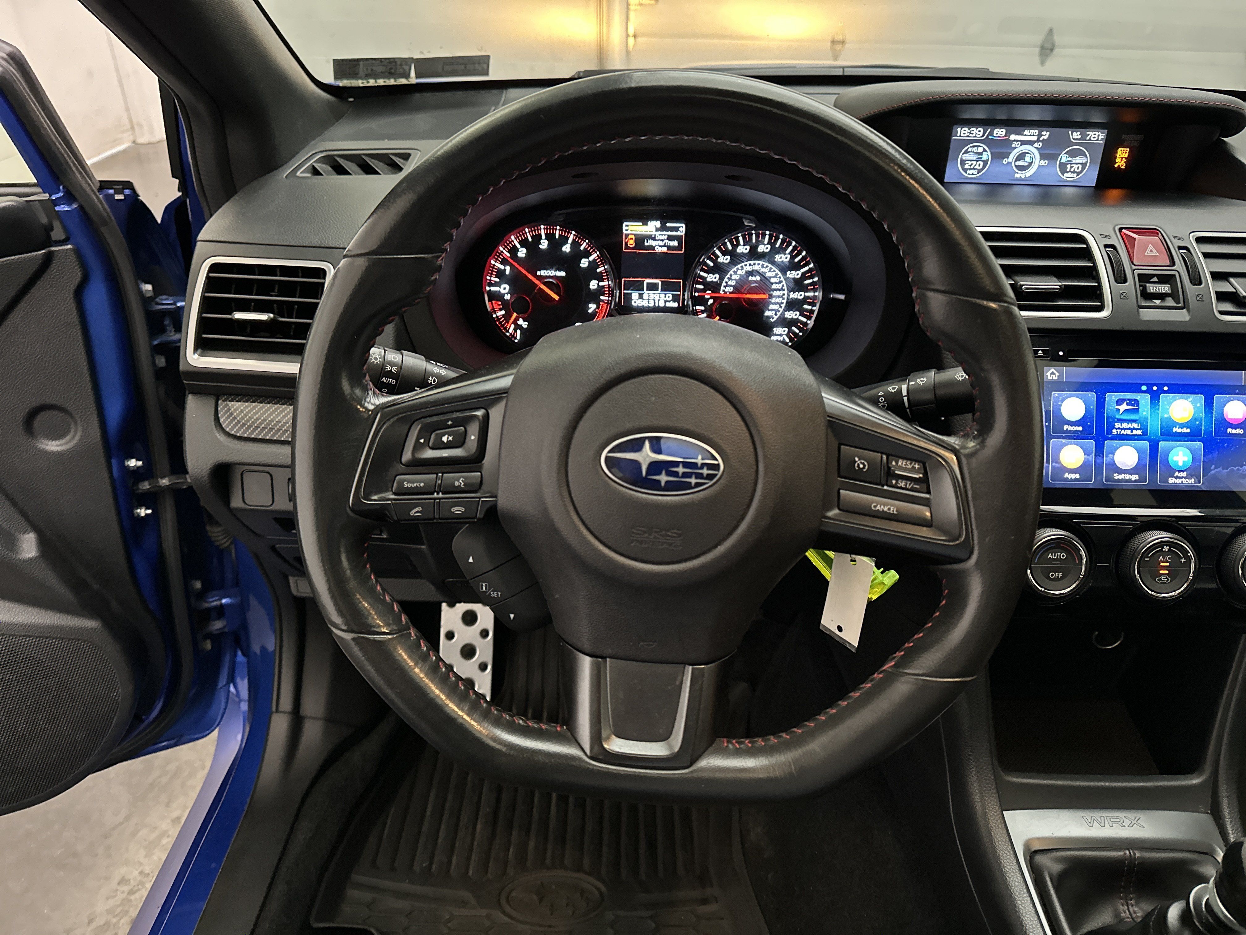 Used 2020 Subaru WRX Premium AWD/4WD image 24