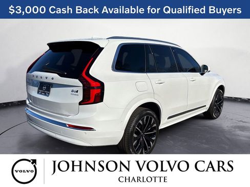 New 2026 Volvo XC90 B6 Plus w/ Protection Package Premier image 3