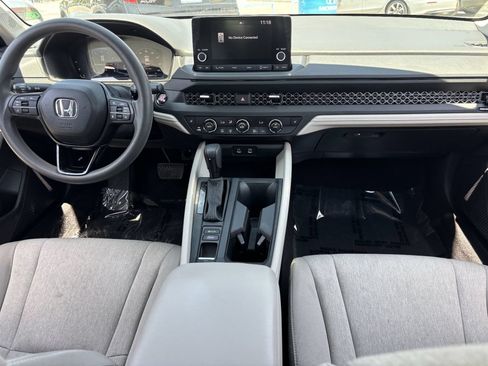 Certified 2024 Honda Accord EX image 13