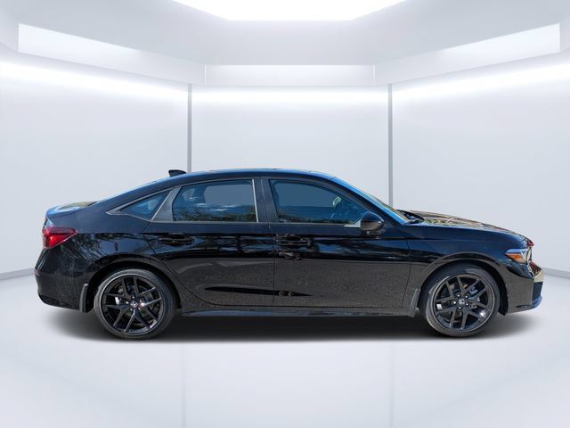 New 2026 Honda Civic Sport image 2