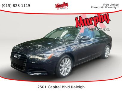 Used 2013 Audi A6 3.0T Premium Plus