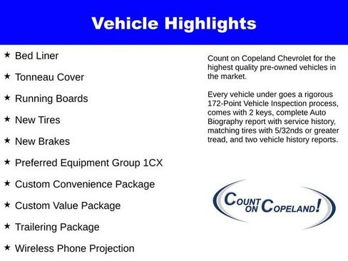 Certified 2023 Chevrolet Silverado 1500 Custom image 3