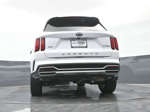 Used 2021 Kia Sorento SX image 46