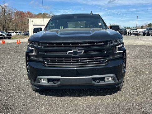 Used 2021 Chevrolet Silverado 1500 RST w/ Z71 Off-Road Package image 3