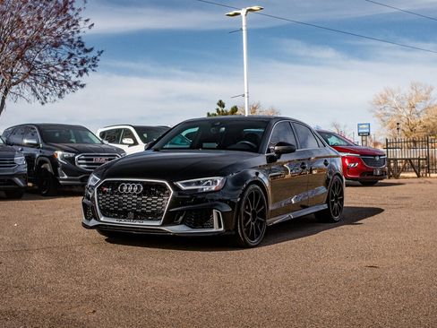 Used 2018 Audi RS 3 image 3