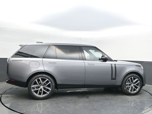 New 2025 Land Rover Range Rover Long Wheelbase SE image 8