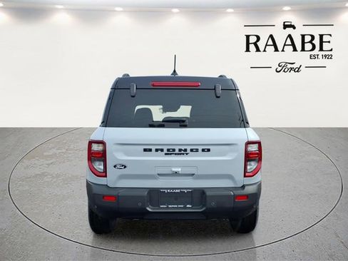 New 2026 Ford Bronco Sport Big Bend w/ Convenience Package image 6